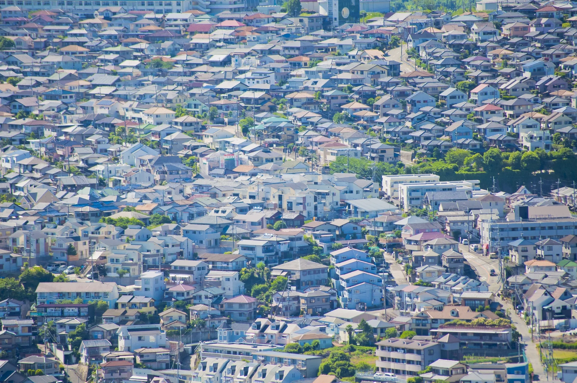 地域密着対応